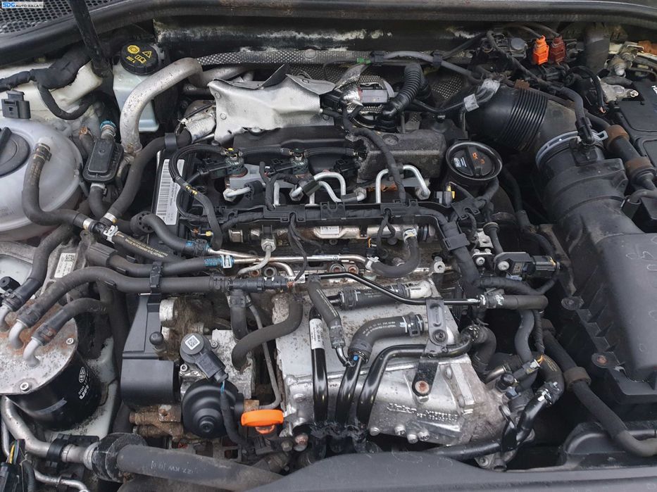 Motor Ambielat Fara Anexe 2.0 TDI CRBC Seat Leon 5F 2013 - 2020 [K3260]