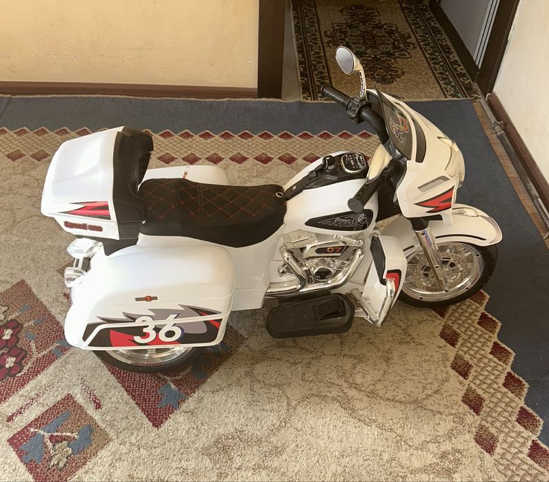 Мотоцикл детский