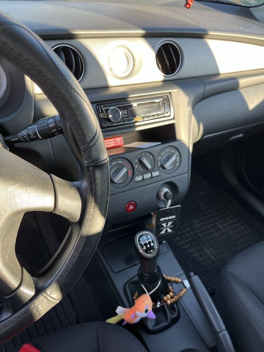 Mitsubshi outlander benzina