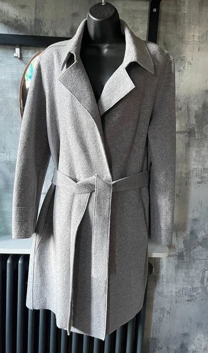 Вълнено палто Marc Cain