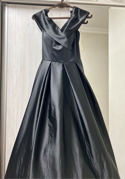 Шикарное вечернее платье, производство Турция