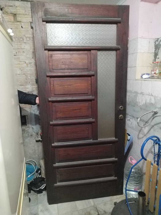 Черешова врата без каса