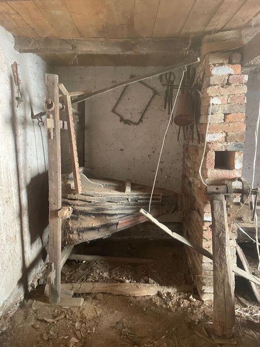 Foale de fierarie (forjă)