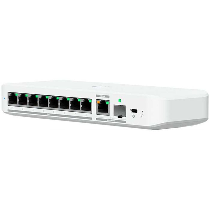 UniFi Switch Flex 2.5G L2 Коммутатор Ubiquiti