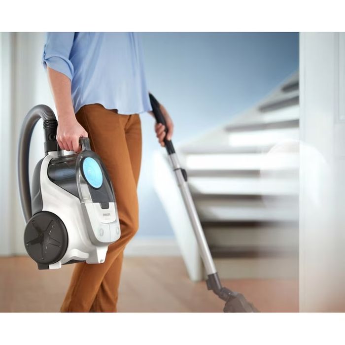Прахосмукачка без торба Philips, 850W, технология PowerCyclone 4