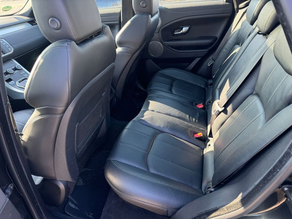 Range rover Evoque 2.0d 2017 R-dynamic