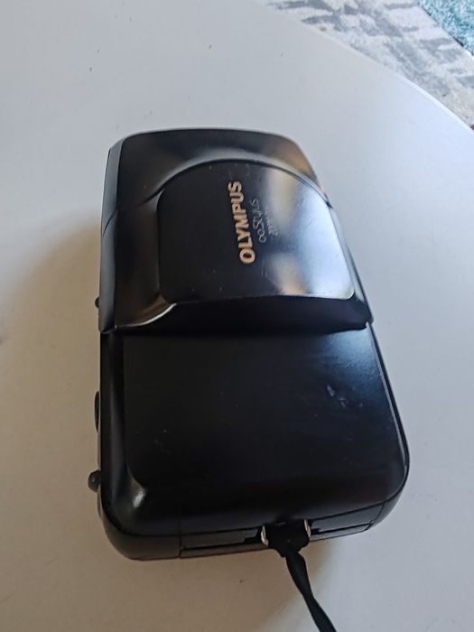 Vand Olympus infinit stylus zoom dlx