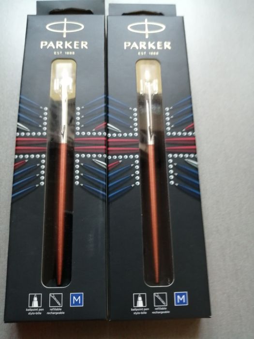 Pixuri Parker noi sigilate.