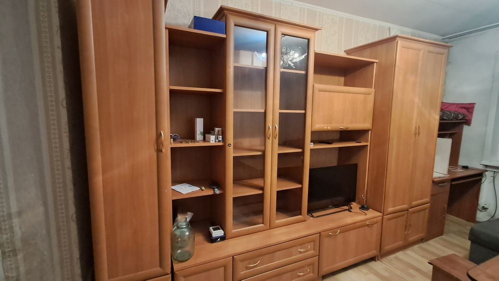 Шкаф для пасуды 10 мын