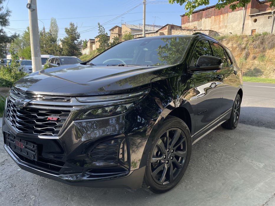Chevrolet Equinox 2021 — 4