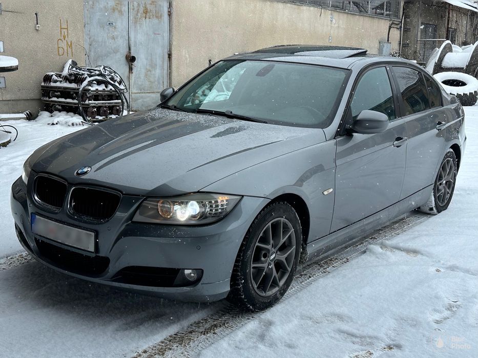 BMW Seria 3 E 90/ 184 cp/ Trapa/ Automata/Piele/Keyless Entry-Go