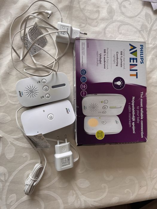 Бебефон  Philips Avent