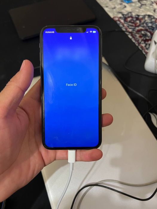 iphone x 64gb black sotiladi