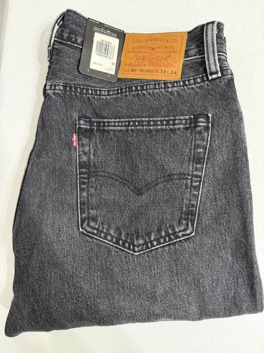 Джинсы Levi’s 501 оригинал
