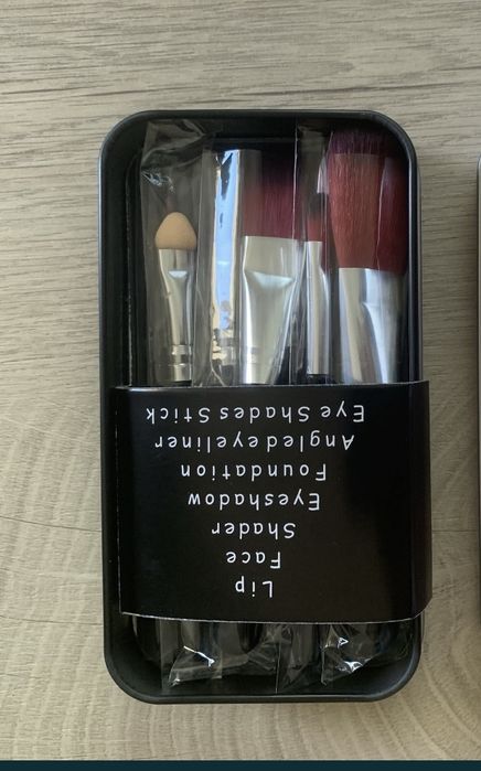 Мини четки за грим Hello Kitty