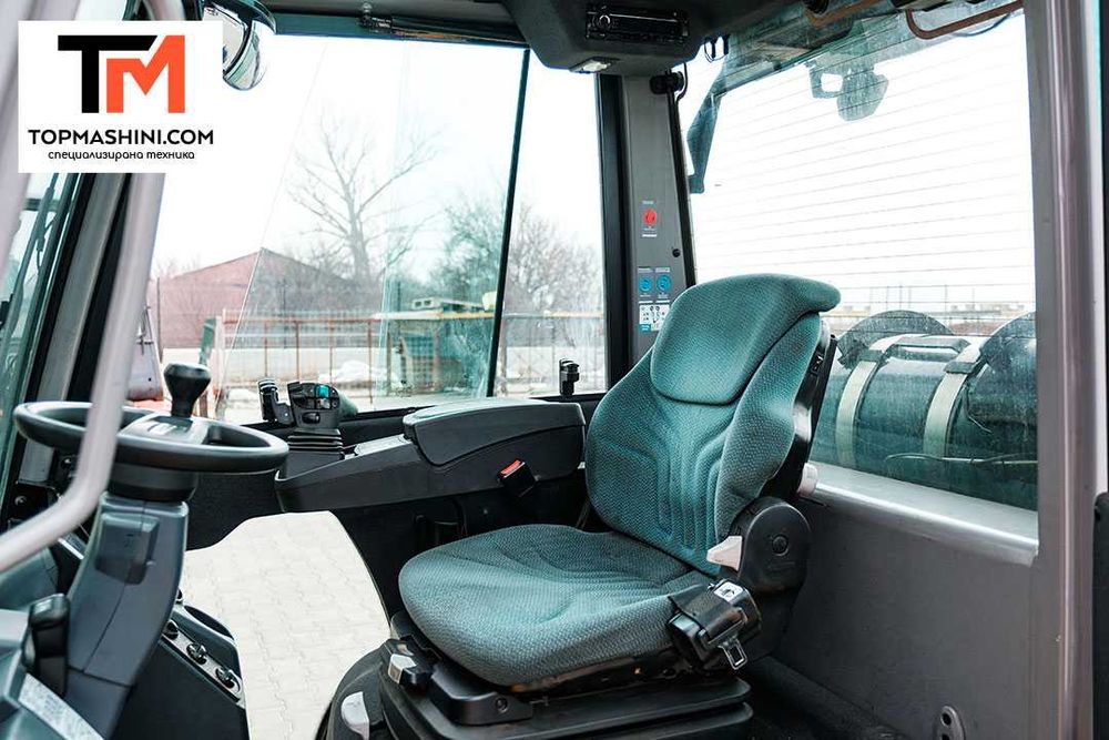 Газокар на метан Jungheinrich TFG 425s