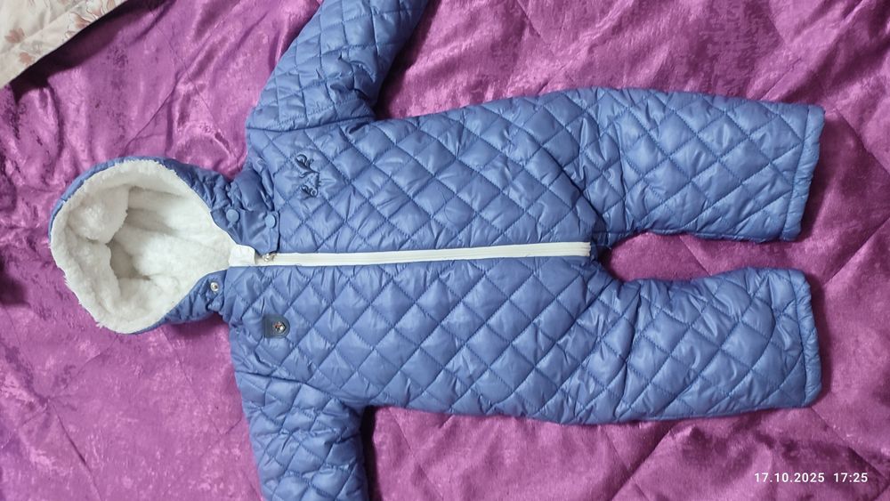 Продам детский комбенизон