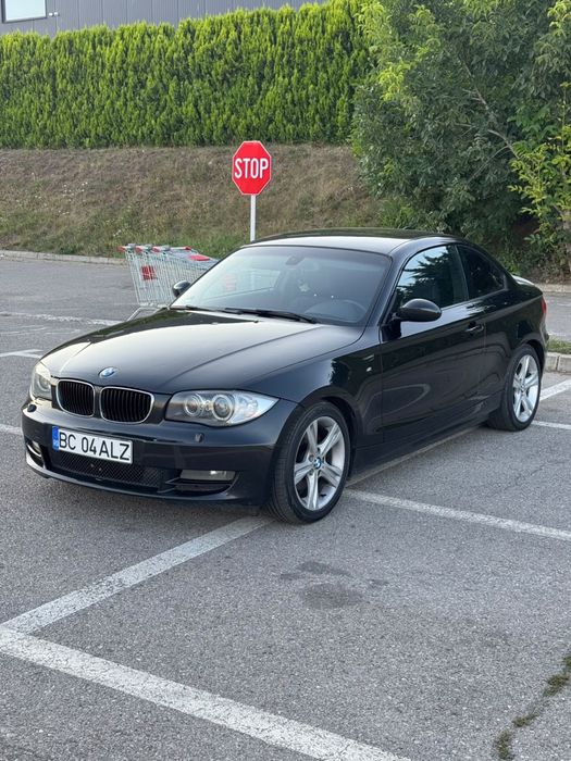 Bmw Seria 1 Coupe (E82)