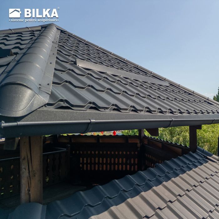 Montaj Acoperisuri, Reparatii Acoperisuri, Montaj Tigla si Tabla