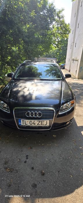 AUDI A4 Avant 2007