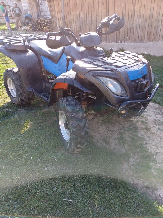 Atv linhai 300cc 4x4 Aniversary