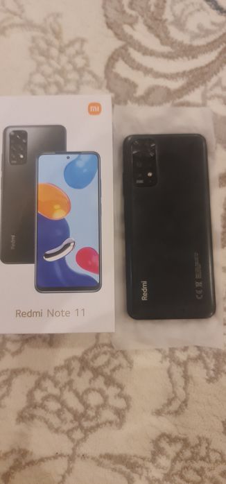 Продаётся Note 11 Redmi