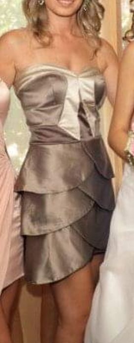 Дамски рокли сатениран памук