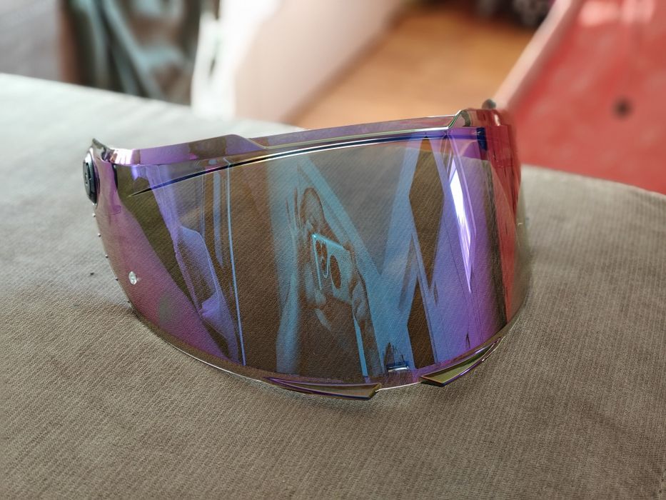 Viziera casca mt Streetfighter și mt stinger 2 ( noi)