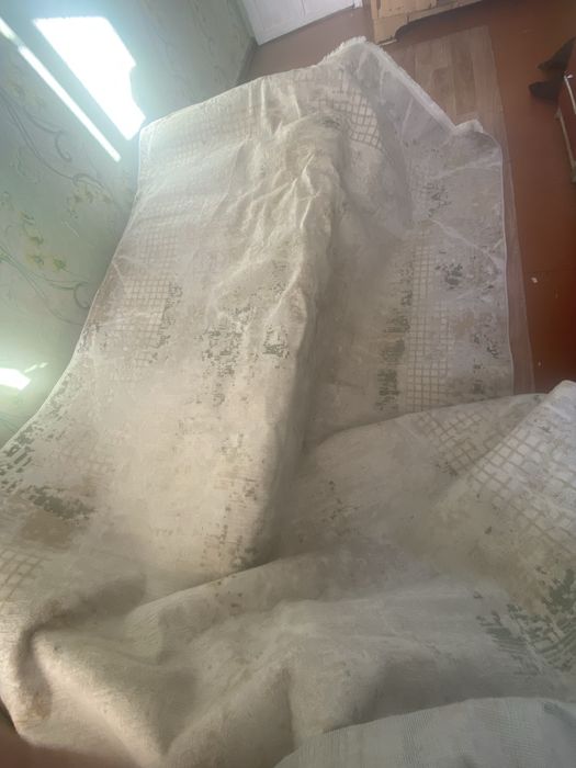 Клем светлый бежовый