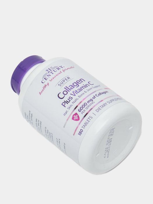 Colaggen + vitamin C