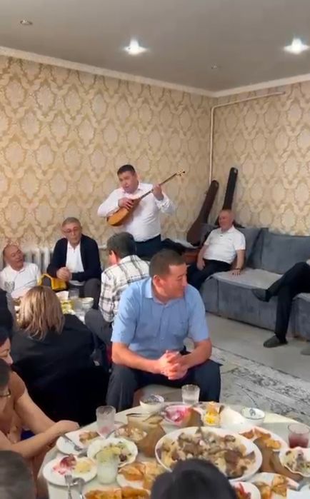 Тамада Асаба ведущий