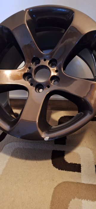 Jante bmw  r19 5x120  style 132  Borbet