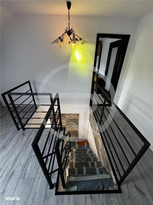 Apartament cu 3 camere, 89 mp utili situat in cartierul Manastur!