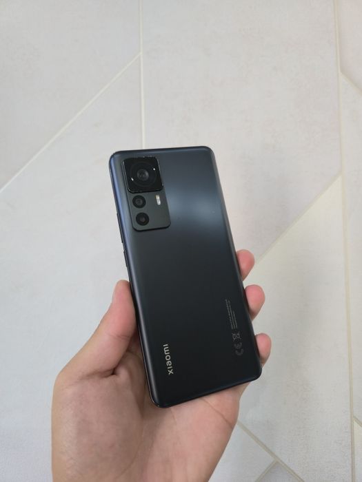 Xiaomi 12T Pro 5G 12/256gb