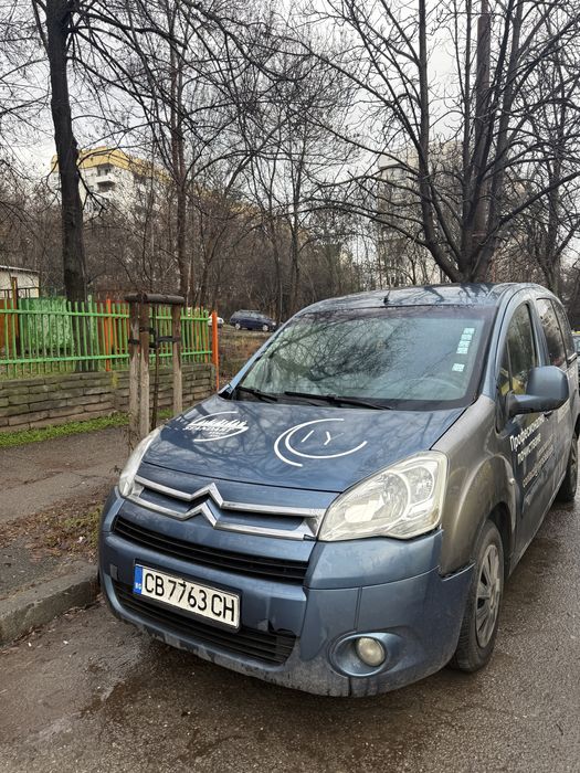 Citroen Berlingo 1.6 HDI 2011
