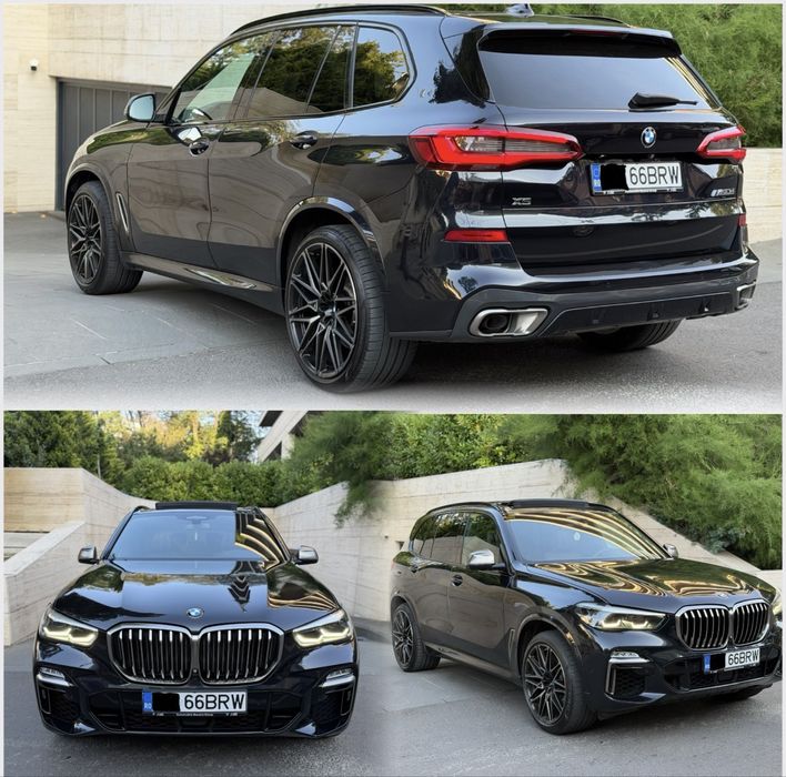 BMW X5 2020 — imagine 5