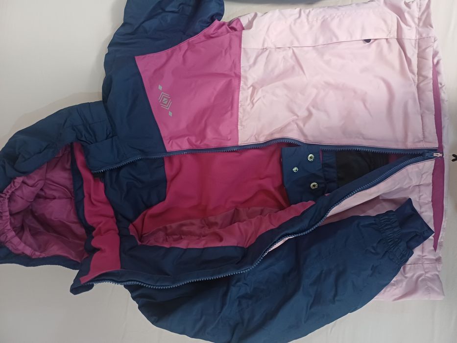 Ски екип  за момиче