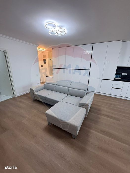Ultracentral, apartament de LUX 3 camere de inchiriat — fotografia 3
