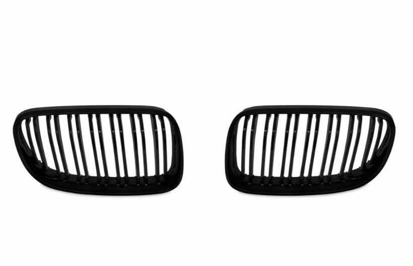 Решетки за BMW E92 (2010+) - двойни - Jom