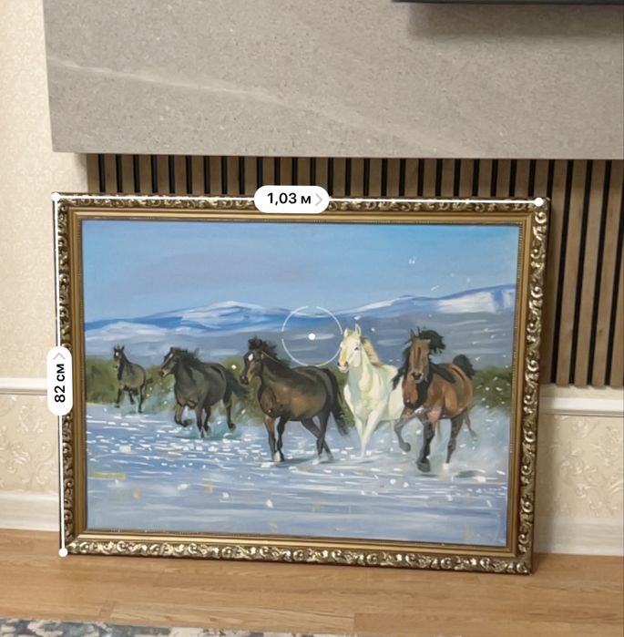 Продам картину маслом