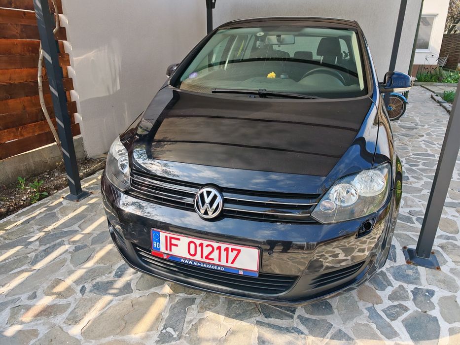 Volkswagen Golf 6 Plus 1.4 TSI 122cp