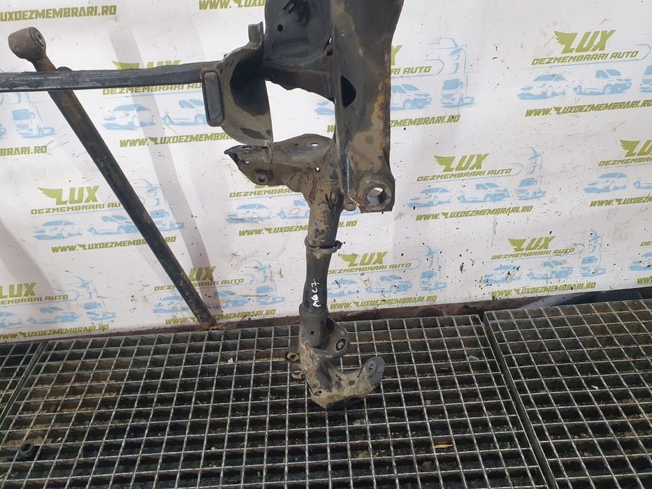 Punte spate Audi A6 4G/C7  [din 2010 pana  2014]