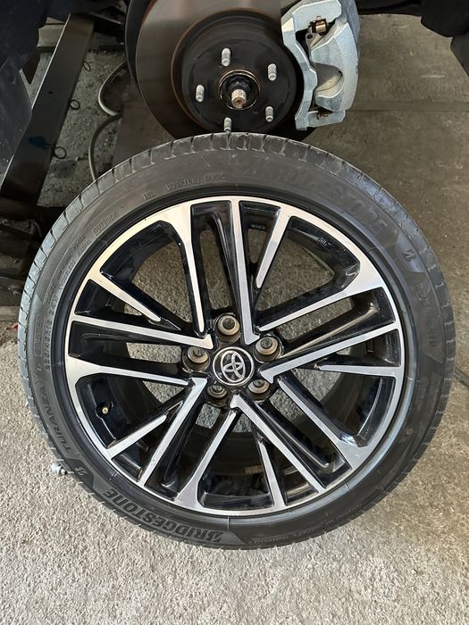 Bridgestone Turanza 6 235/45 R18