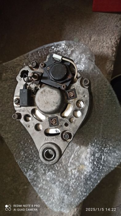 Генератор.ваз 2106