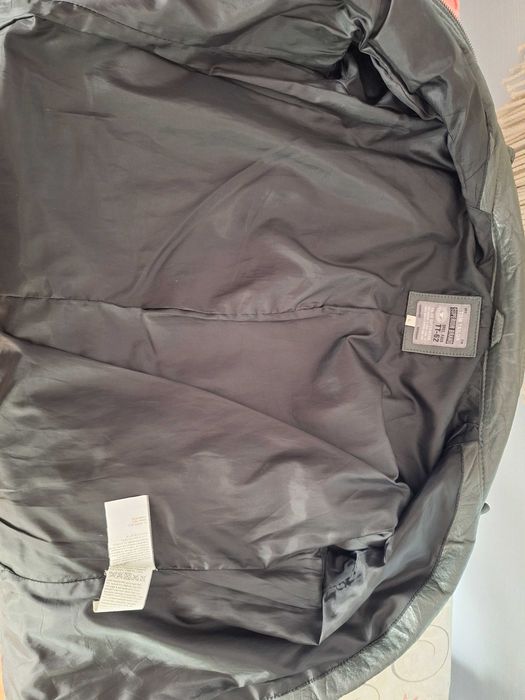 Куртка кожаная оригинальная TOM TAILOR, размер L