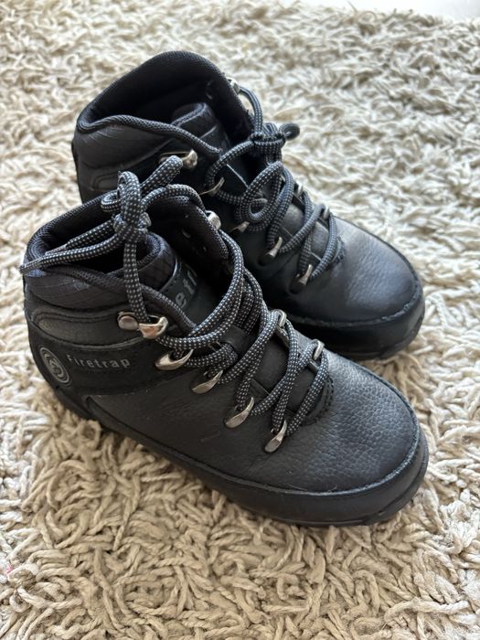 Ghete originale Firetrap