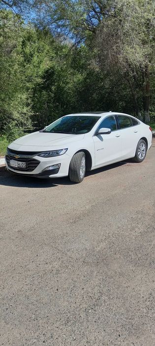 Продам шевроле малибу