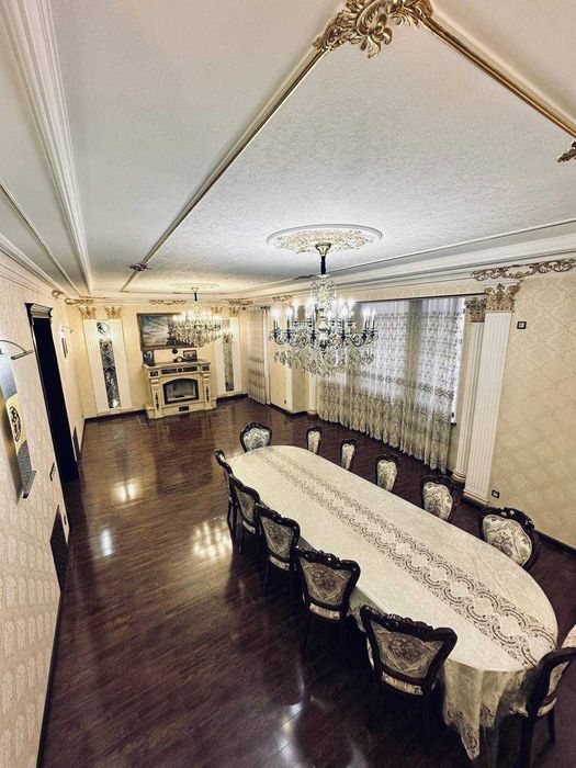 ДОМ с участком сампи