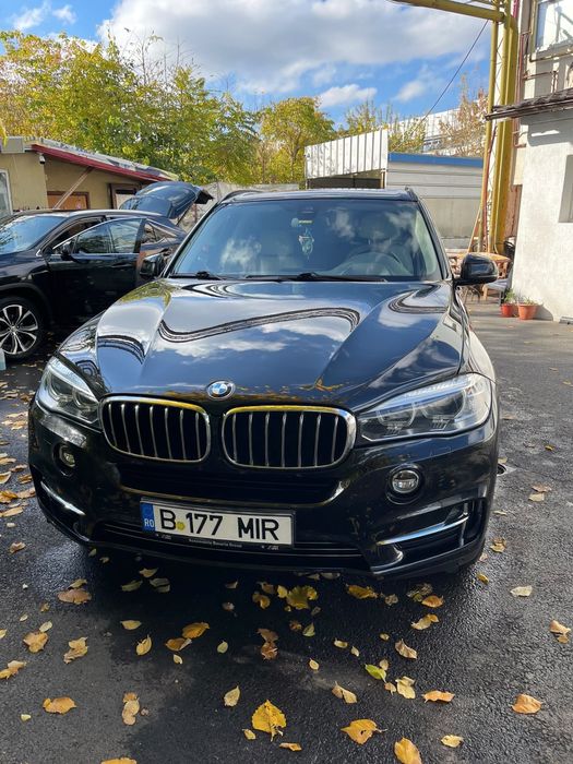 BMW X5 2016 — imagine 2