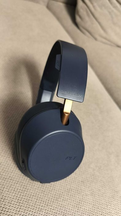 Casti Bluetooth Over Ear Plantronics Backbeat GO 810 Noise Canceling